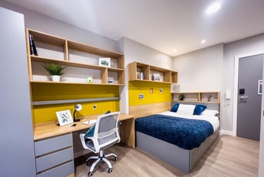 1 bed studio, Calton Road, Holyrood, Edinburgh, EH88DP - Image 6